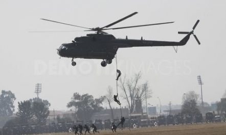 Nepal Army Day 2015//Celebration