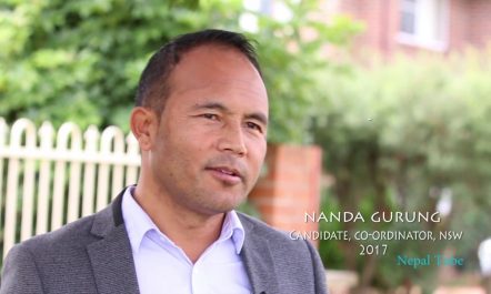 NRNA Australia Election Poll 2017 | Vice president Candidate Nanda…