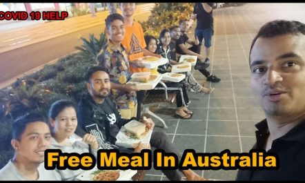 Free Food for Students and Visitors in Australia By Nepali…