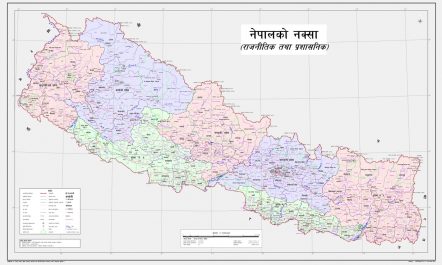 सय रूपैयाँ दरको नोटमा चुच्चे नक्सा छाप्ने नेपाल सरकारको निर्णयमा…