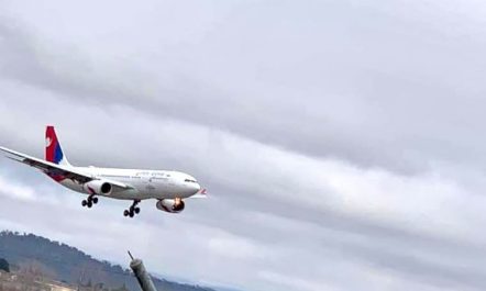 पीसीआर परिक्षण नगरेका यात्रु बोके एयरलाइन्समाथी कारबाही