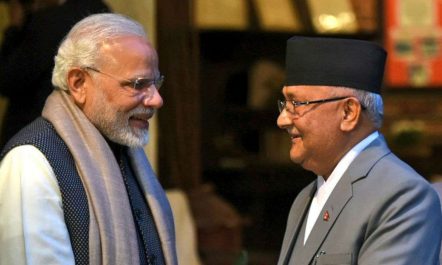 भारत-नेपाल सीमा टकराब, किन वार्ताबाट भाग्दैछ भारत ?