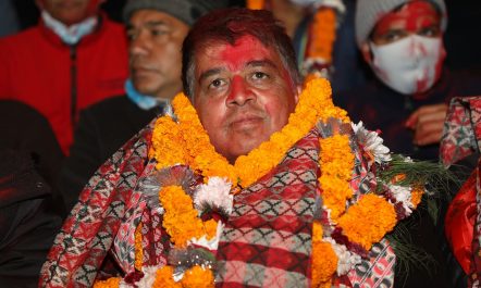 नेपाल उद्योग वाणिज्य महासंघको वरिष्ठ उपाध्यक्षमा ढकाल विजयी