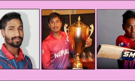 नेपाली क्रिकेट टिमका कप्तान ज्ञानेन्द्र मल्लसहित तीन खेलाडीमा कोरोना संक्रमण