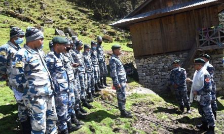 भारतसँग सीमा जोडिएका तीन ठाउँमा बिओपी स्थापना गरिदै