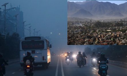 काठमाडौं विश्वकै प्रदूषित शहर ! नागरिकमा त्रास, सरकार बेमतलब