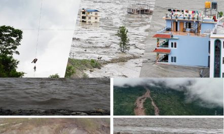 नेपालमा प्राकृतिक विपद्धः ३३ जिल्लामा बाढीपहिरो, ७ जनाको मृत्यु हुँदा…
