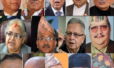 नेपालमा राजनीतिक अस्थितरता, बढ्दै पूर्वप्रमुखहरुको सक्रियता