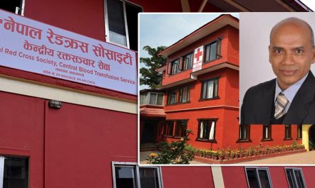 नेपाल रेडक्रसमा निरन्तर व्यथिति, कस्ले रोक्ने तदर्थ समितिको मनोमानी ?