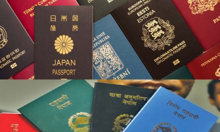 जापानी पार्सपोर्ट सर्वाधिक बलिया, नेपालको किन विश्वकै खराब ?