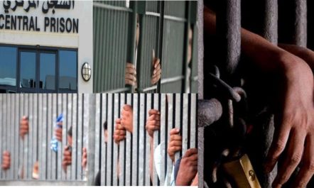 विदेशका जेलमा ५ सय ४५ जना नेपाली श्रमिक, २५ जनालाई…