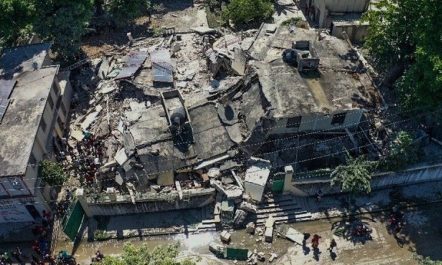 हैटी भूकम्प : ३ सयको मृत्यु हुँदा १८ सय बढी…