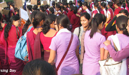 बेलायतले नेपालबाट १० हजार नर्स लैजादै,कहिले होला सम्झौता ?