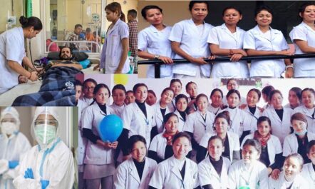 बेलायतमा नेपाली नर्सले वार्षिक ७५ लाखसम्म कमाउने, कहिले होला त…