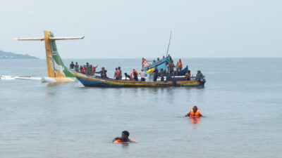 तान्जानियाको यात्रुवाहक विमान भिक्टोरिया तालमा दुर्घटना, १९ जना यात्रुको मृत्यु…