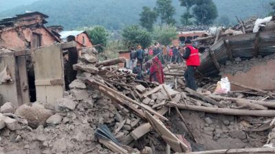 सुदूरपश्चिम प्रदेशमा भूकम्पको त्रासदी, बारम्बार धक्का महशुस हुँदा स्थानीय त्रसिद्