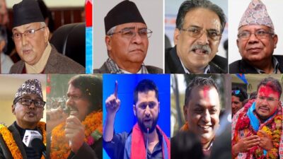 नेपाल निर्वाचन अपडेट : यी हुन अहिलेसम्म संघीय संसदको चुनाव…