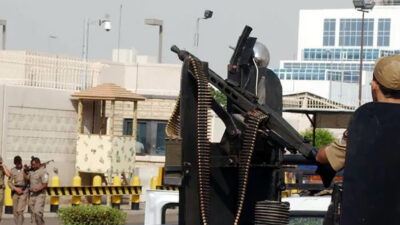 साउदी अरबको जेद्दामा गोलीबारी, एक नेपालीसहित दुई जनाको मृत्यु !