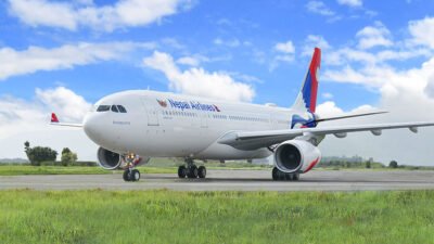 भैरहवाबाटै नेपाल एयरलाईन्सको हङकङ र दिल्ली उडान, काठमाडौंमा ‘ट्रान्जिट’ !
