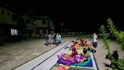 बझाङ भूकम्प अपडेट : १ जनाको मृत्यु, १७ जना घाइते
