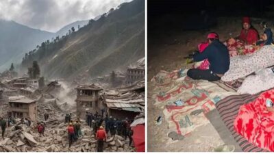 जाजरकोट भूकम्प अपडेट : १५७ जनाको मृत्यु, ३७५ जना घाइते…