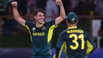 टि–२० विश्वकप क्रिकेट सेमिफाइनल समीकरण रोचक, अष्ट्रेलियन फास्ट बलर कमिन्सको…
