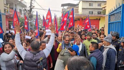 अनुसन्धानका क्रममा रवि वीरगञ्जमा, दुव्र्यवहार बारे मानवअधिकार आयोगले थाल्यो छानविन