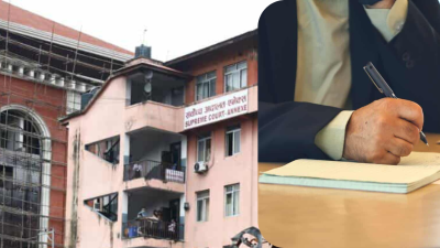 संसद विघटनविरुद्धका सबै रिट अब संवैधानिक इजलासमा