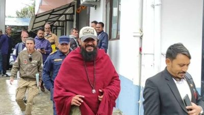 ५०  हजार धरौटीमा छुटे खगेन्द्र सुनार