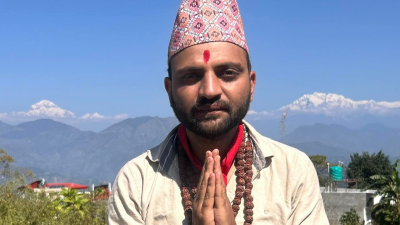 अभियन्ता डा. निकोलस भुसाल पक्राउ !