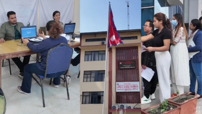 बल्ल ६ प्रतिशत युवाले बनाए मतदाता परिचय पत्र, खै १६…