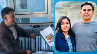 ६० करोड बढी खर्च भएको भरतपुर क्रिकेट रंगशालाको प्रतिवेदन