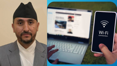 काठमाडौंका १९ सार्वजनिक स्थानमा अब निःशुल्क वाइफाइ