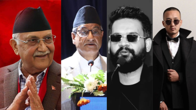 ओली, लेखक, बालेन, सुदन गुरुङलगायत विरुद्धका ९ वटा जाहेरी तामेलीमा