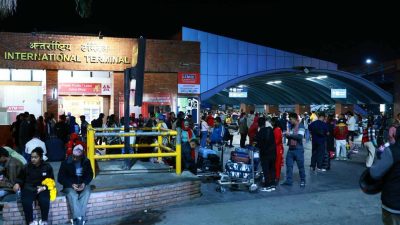 काठमाडौं विमानस्थलको उडान र अवतरण ५ घण्टा बढी ठप्प, कारण यस्तो 