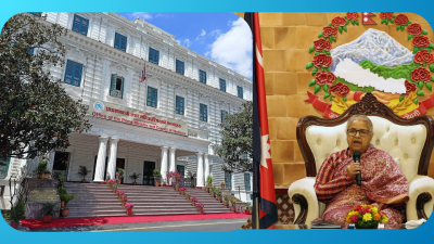 मन्त्रिपरिषद् विस्तार हुँदै, यी हुन आज थपिने ४ मन्त्रीहरु