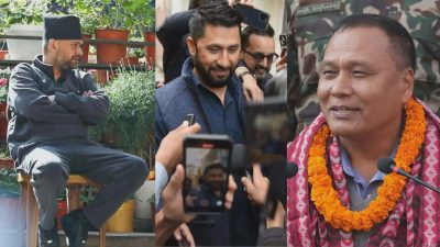 अन्तिम गृहकार्यमा बालेन, रवि र कुलमान, आजै सहमतिमा हस्ताक्षर हुने&hellip;