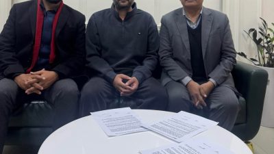 कुलमान घिसिङ अब रास्वपा उपसभापति, यसरी एक भए रवि, बालेन&hellip;