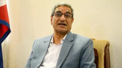 पूर्वगृहमन्त्री रमेश लेखकले आज जाँचबुझ आयाेगमा बयान दिने