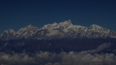 हरेक हवाई उडानमा ‘माउन्टेन फ्लाइट’ कै अनुभव (फोटो डायरी)