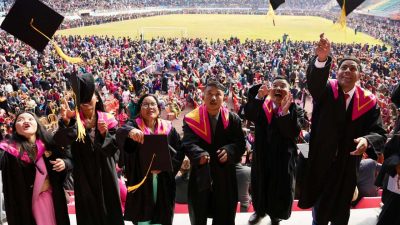 त्रिभुवन विश्वविद्यालयका १६ हजार वढी विद्यार्थी दीक्षित 