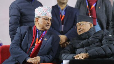 एमालेको नेतृत्व चयनका लागि भोलि बिहान ८ बजेबाट मतदान