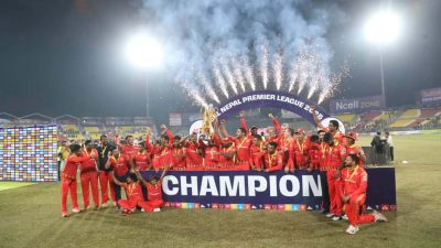 लुम्बिनी बन्यो एनपीएल सिजन-२ च्याम्पियन, यी हुन ५ उत्कृष्ट खेलाडी