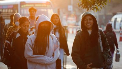 पुससँगै बढ्न थाल्यो जाडो, यस्तो छ काठमाडौं उपत्यकाको अवस्था