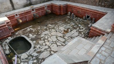 येंगा हिटीबाट ५० वर्षपछि पानी, यस्तो छ पन्ध्र सय वर्ष…