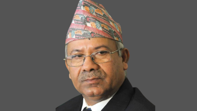 पूर्वप्रधानमन्त्री माधवकुमार नेपाल अस्पताल भर्ना