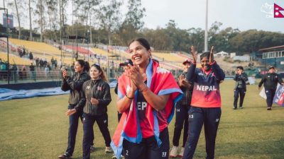नेपालले पूजा महतोको कप्तानीमा एसिसी एसिया कप खेल्ने