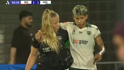 स्टार स्ट्राइकर ‘साम्बा’ ९ देखि १२ महिना मैदान बाहिर रहने