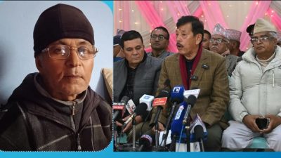 कांग्रेस नेता पूर्वमन्त्री दाहालको निधन, महाधिवेशन पक्षधरको पदयात्रा स्थगित