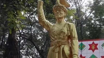 आज पृथ्वी जयन्ती तथा राष्ट्रिय एकता दिवस